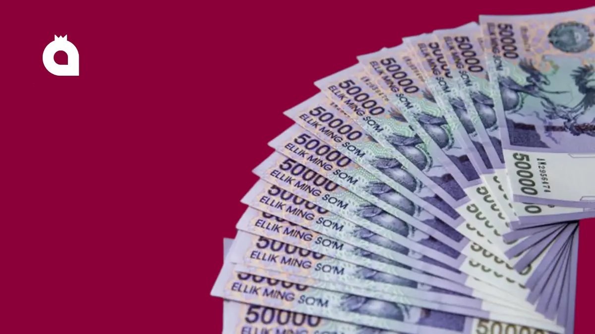 Новые вклады ANORBANK с 1 апреля 2025 года: выгодные условия до 23% годовых