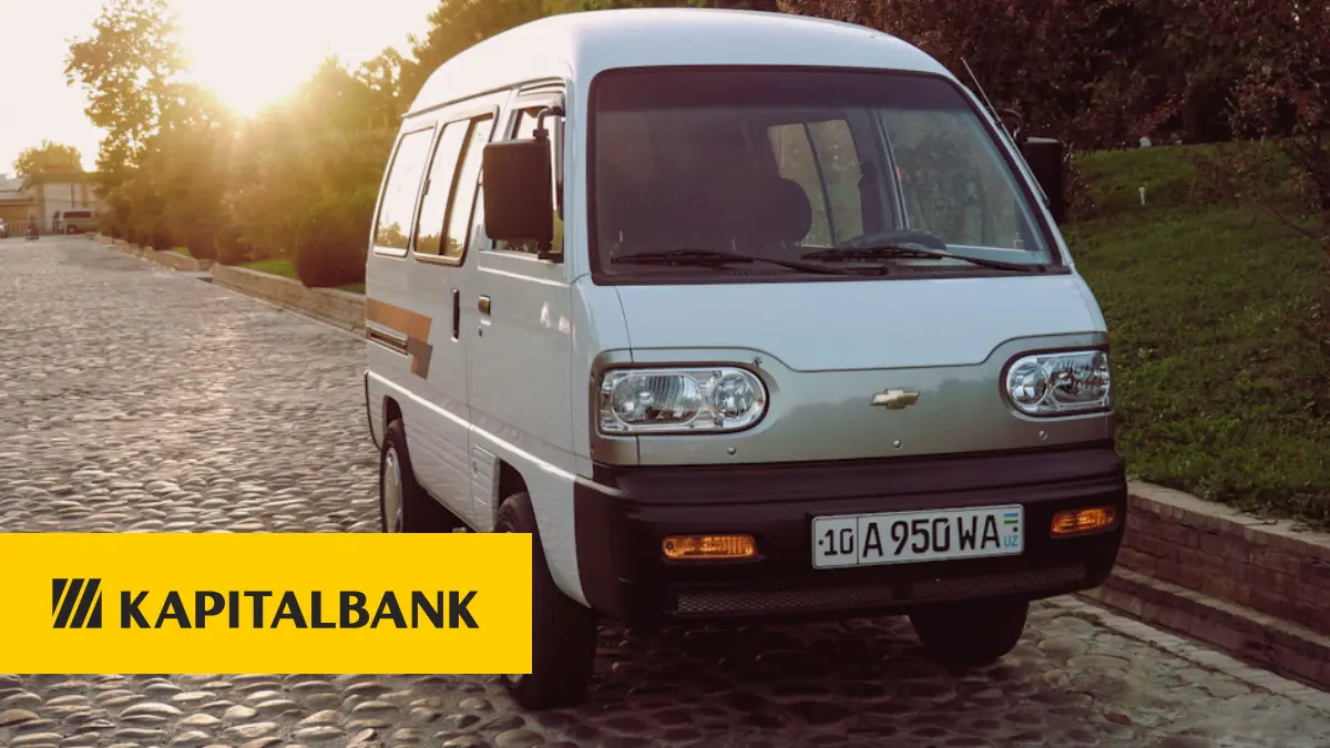 Капиталбанк снизил ставки по автокредитам для предпринимателей